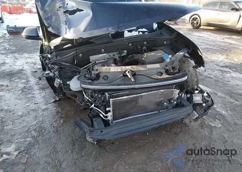 2024 Volkswagen Atlas 2.0T Se W/Technology из США, поврежденный, VIN 1V2JR2CA6RC619755